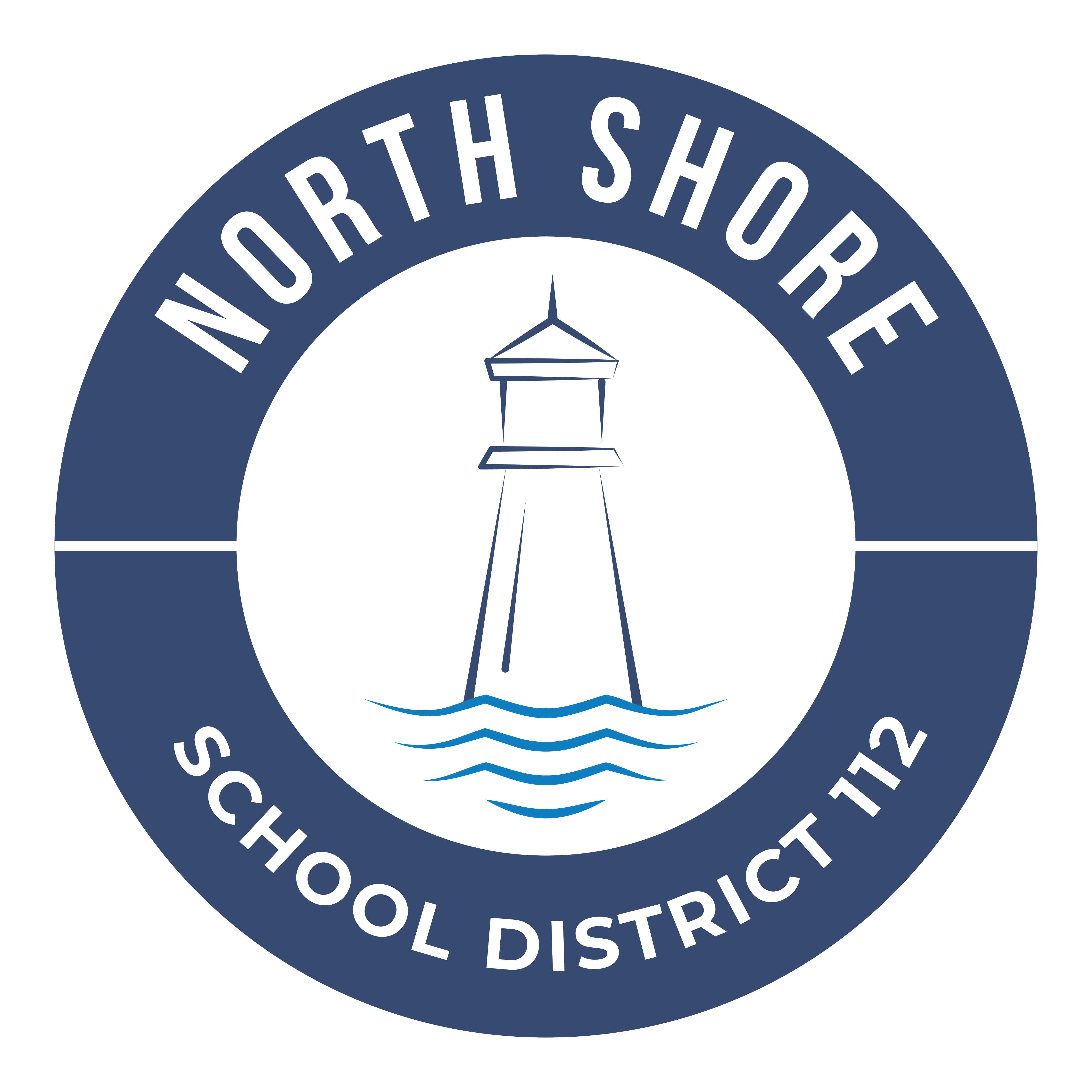 North Shore SD 112's Logo